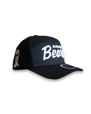 Premium Black Cap